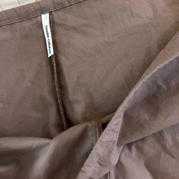 Brooke Callahan Tie Pant - Picture 5 of 6